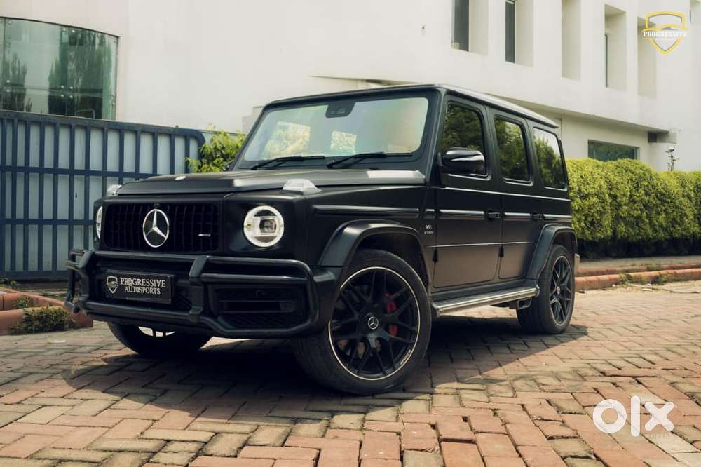 Mercedes-benz Amg G-class G 63, 2023, Petrol