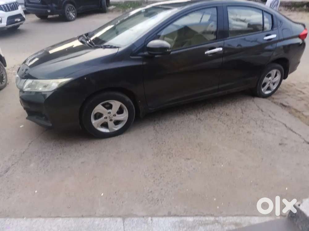 Honda City I Vtec 2015 Petrol Car