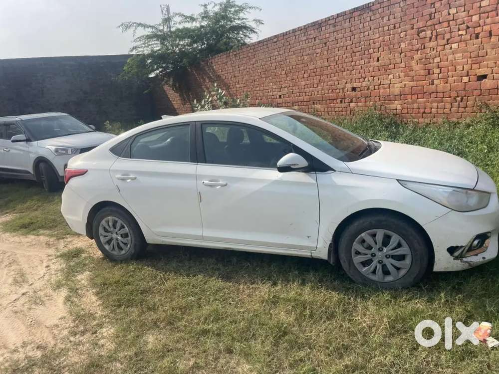 Hyundai Verna 2019 Diesel 110000 Km Driven