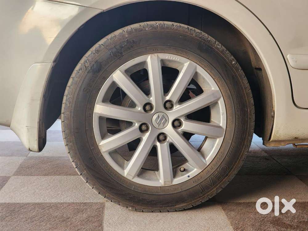 Maruti Suzuki Sx4 2007-2012 Zdi, 2012, Diesel