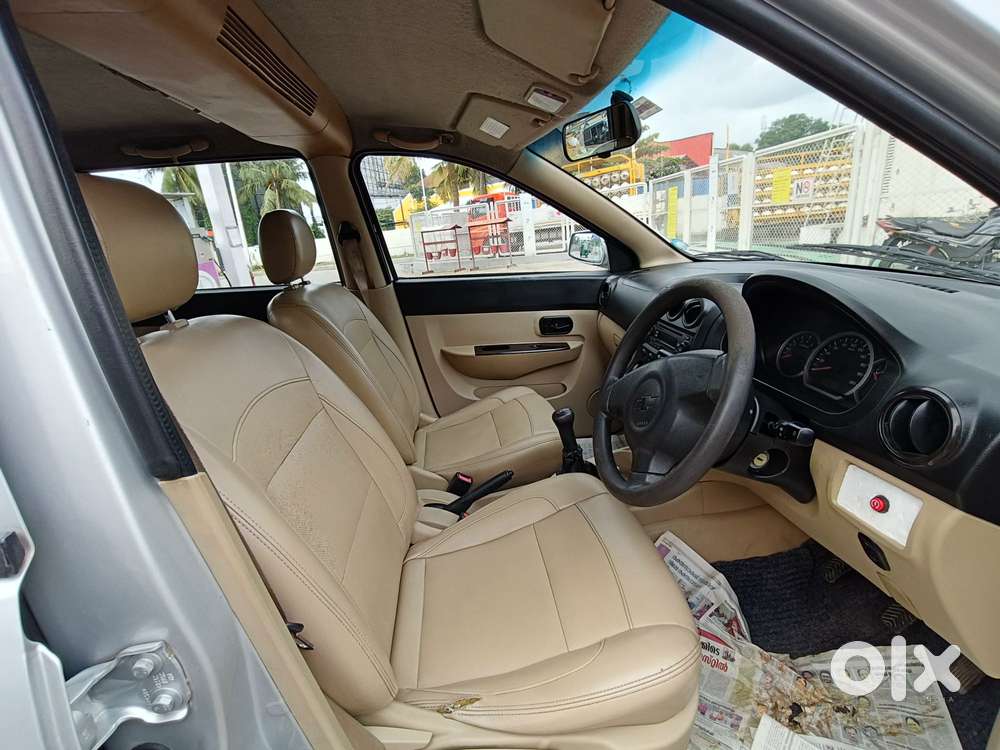 Chevrolet Enjoy Tcdi Ltz 7 Seater, 2013, Diesel
