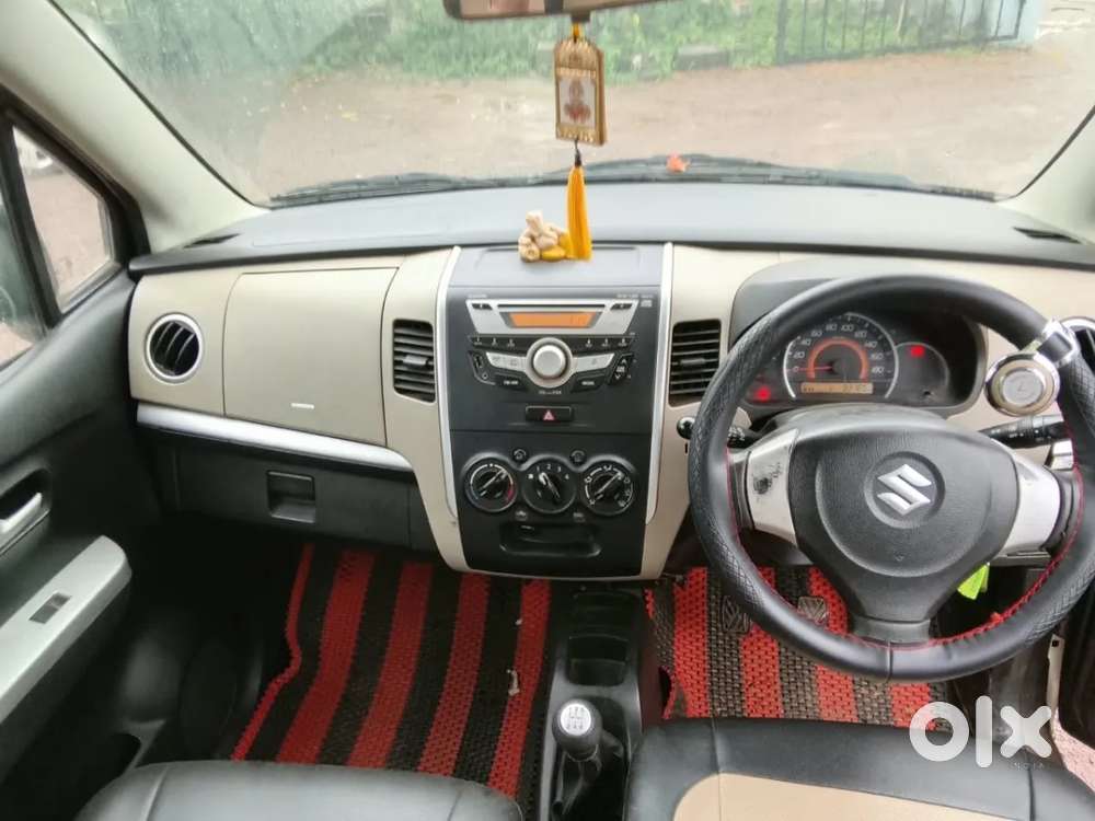 Maruti Suzuki Wagon R Vxi, 2014, Petrol