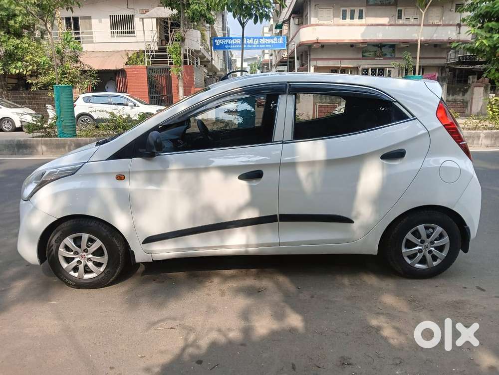Hyundai Eon D-lite +, 2017, Cng & Hybrids