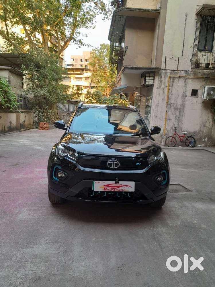 Tata Nexon Ev Xz Plus Dark Edition, 2022, Electric