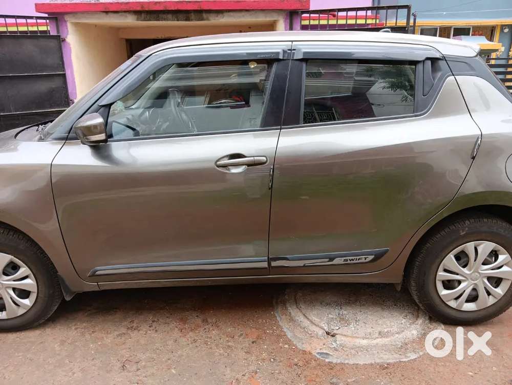 Maruti Swift Vxi Bs Vi  Single Owner  Excellent Condition