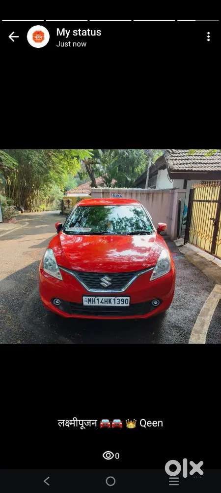 New Condition Take And Drive
