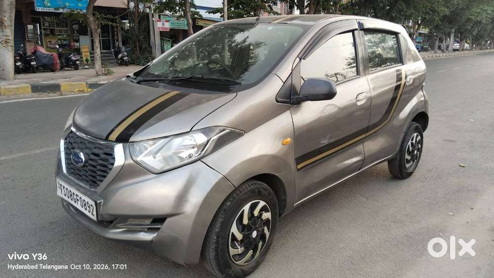 Datsun Redigo 0.8 S Limited Edition, 2019, Petrol