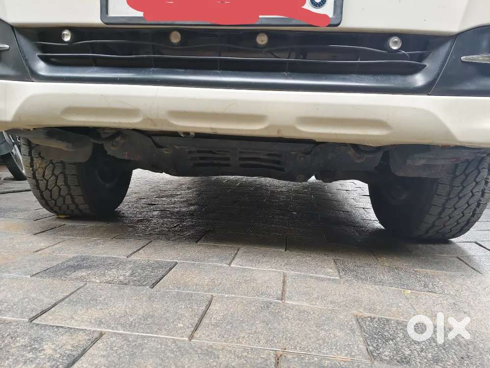 Toyota Fortuner 3.0 2014