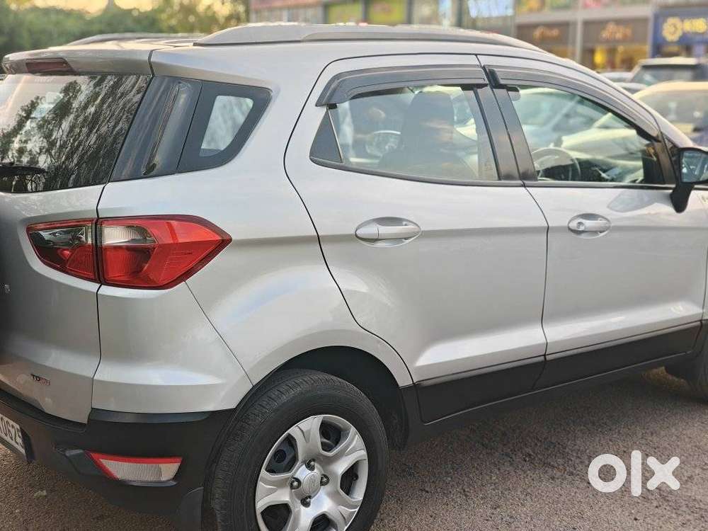 Ford Ecosport Trend Plus Be, 2016, Diesel