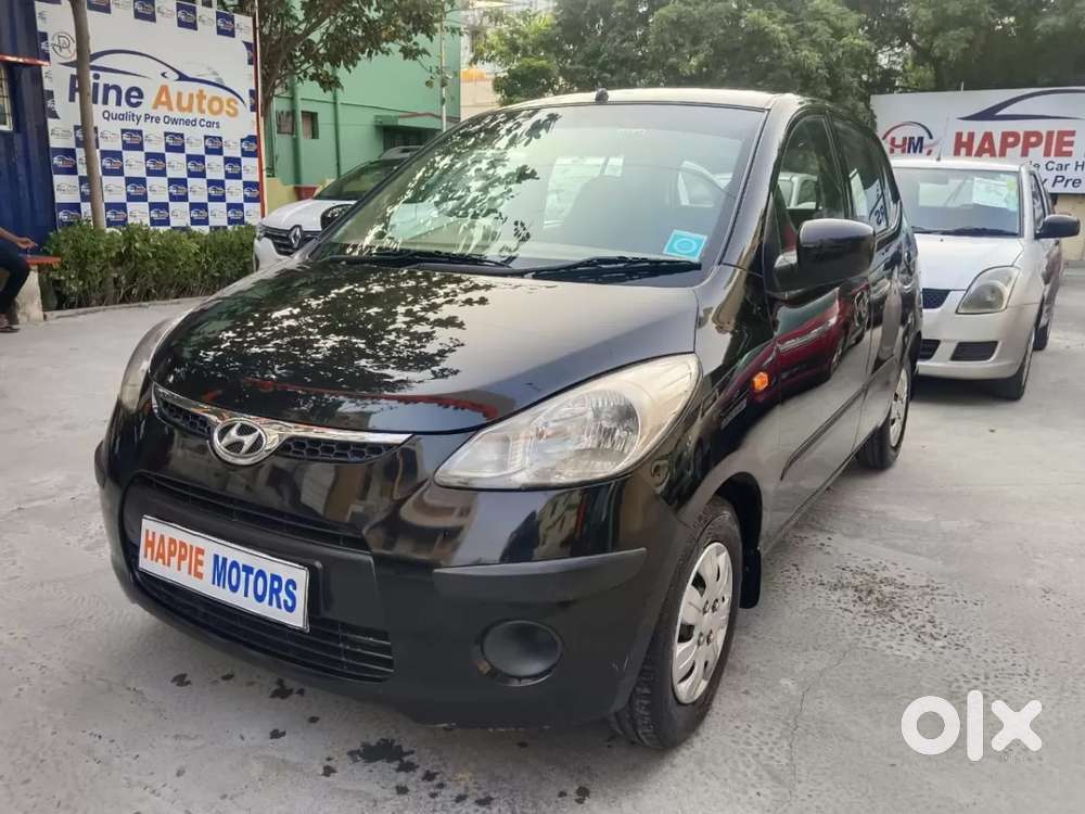 Hyundai I10 Sportz Option, 2010, Petrol