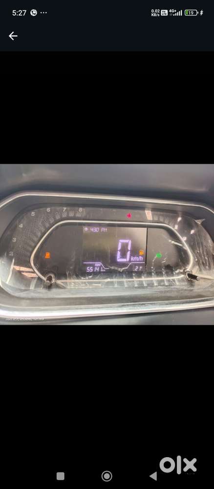 Tata Tigor Xz Cng, 2023, Cng & Hybrids