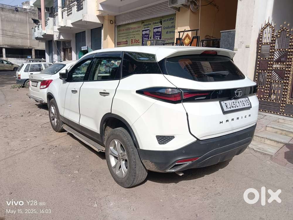 2019 Tata Harrier Diesel Manual