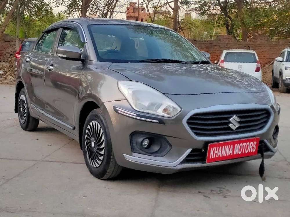 Maruti Suzuki Swift Dzire Ldi Bsiv, 2017, Diesel