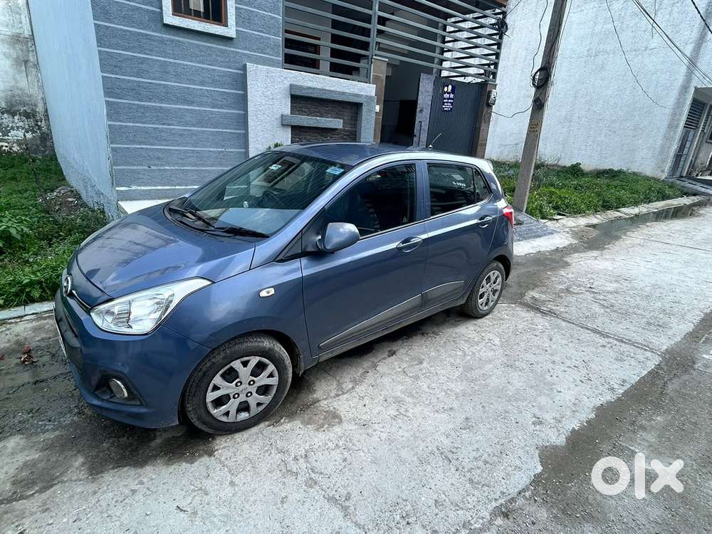 Hyundai Grand I10 2015 Petrol