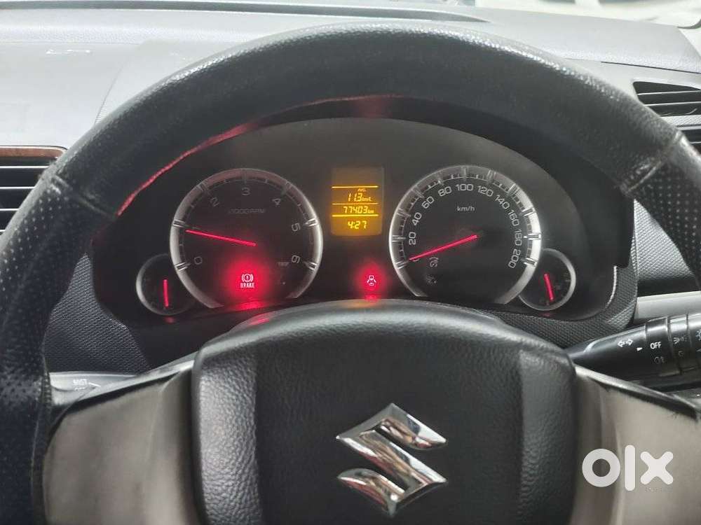 Maruti Suzuki Swift Vdi Bs Iv, 2014, Diesel