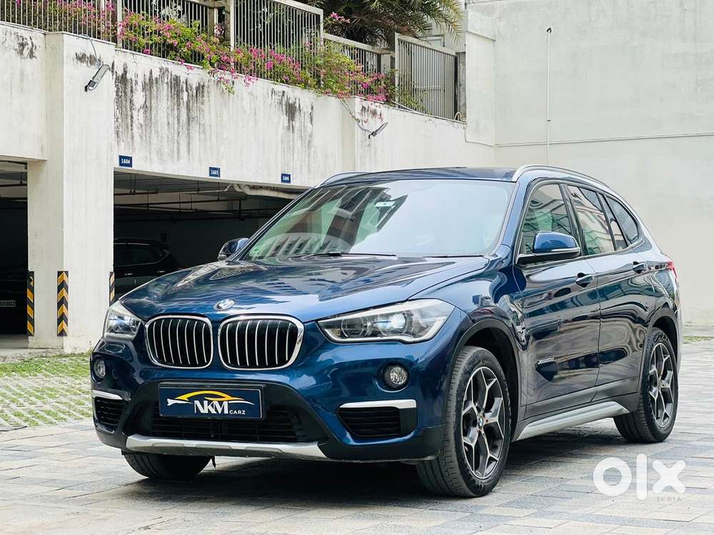 Bmw X1 Xdrive 20d Xline, 2016, Diesel