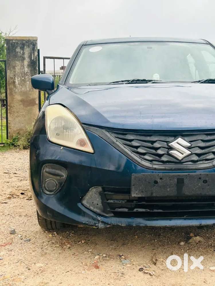 Maruti Suzuki Baleno 2019