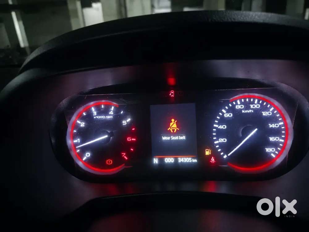 Mahindra Thar 2.0 Lx 2023