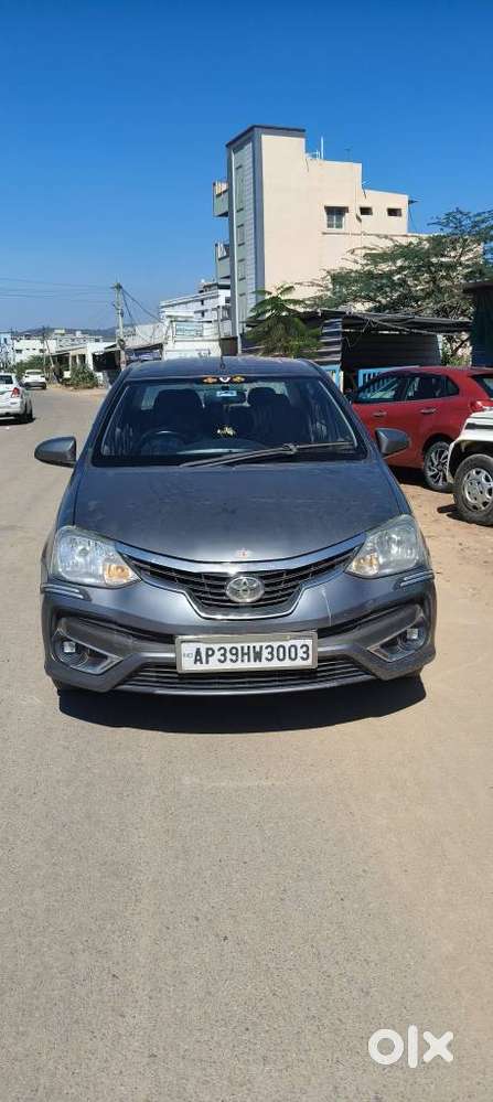 Toyota Etios Gd Sp*, 2018, Diesel