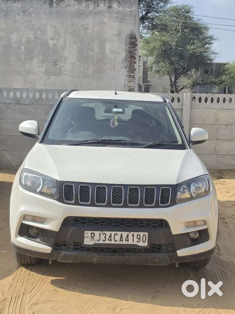 Maruti Suzuki Brezza 2019 Vdi
