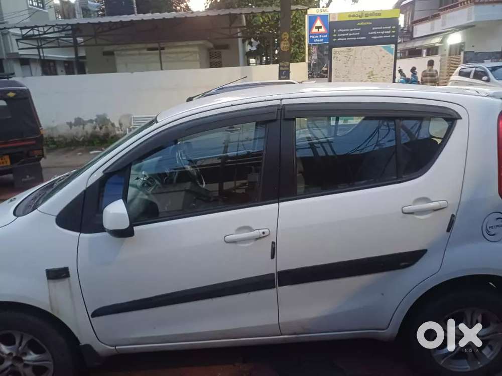 Maruti Suzuki Ritz 2010 Vxi Manual