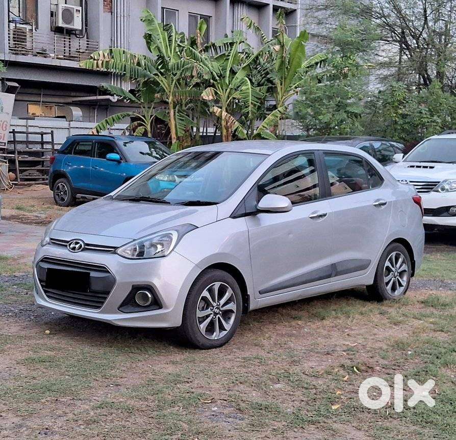 Hyundai Xcent Sx Automatic 1.2 (o), 2015, Petrol