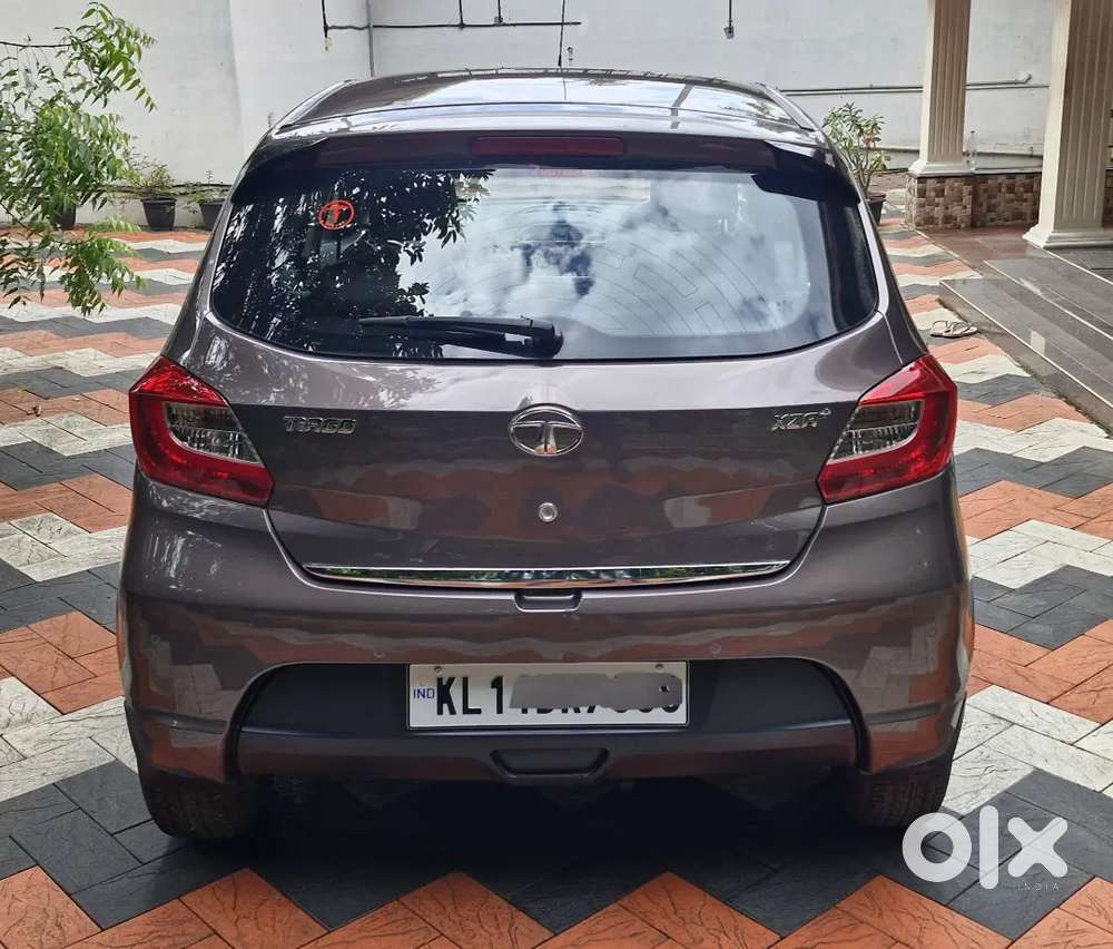 Tata Tiago 1.2 Xza Plus 2019 Amt