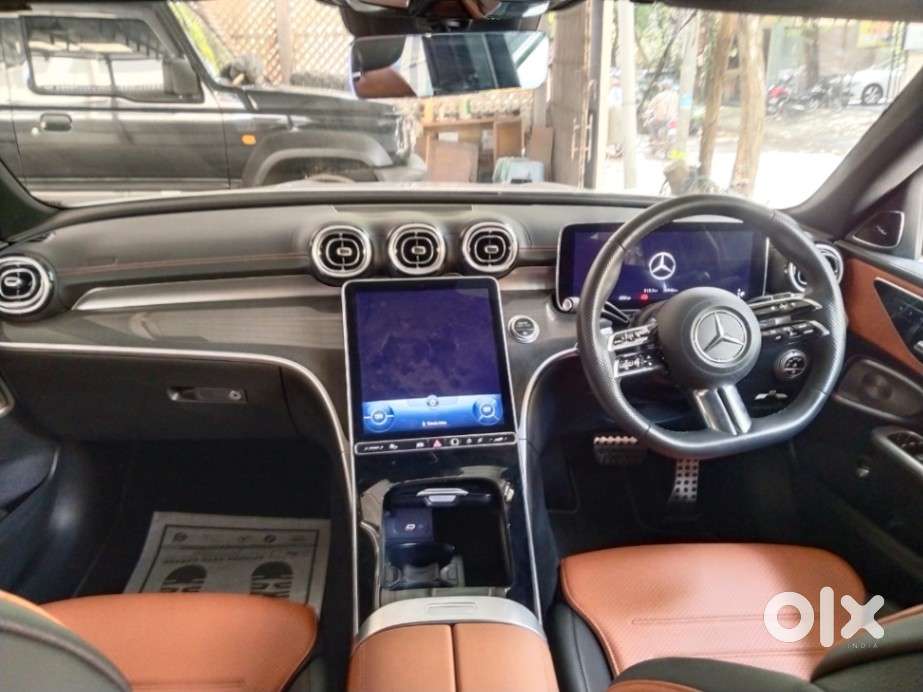 Mercedes-benz C-class Amg Line C 300d, 2023, Diesel