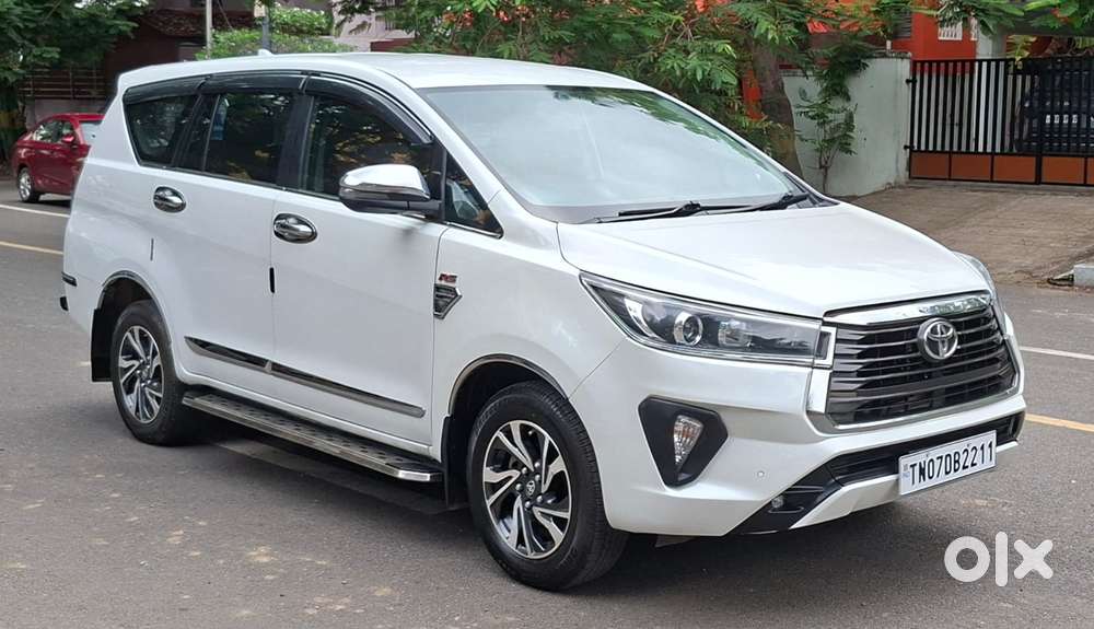 Toyota Innova Crysta [2020-ongoing] 2.7 Vx 7 Str, 2022, Petrol