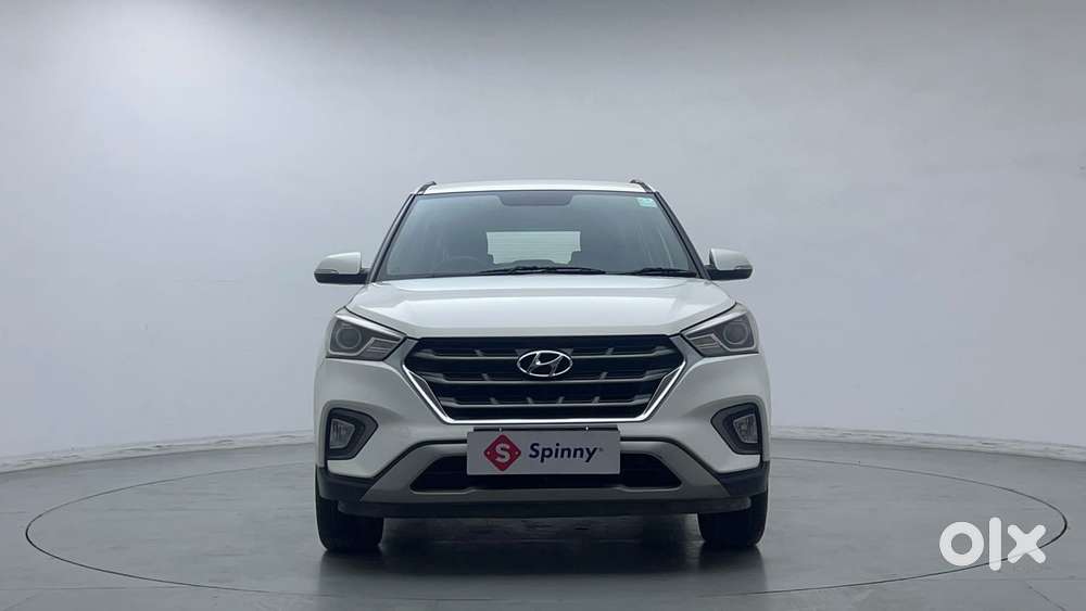 Hyundai Creta 1.6 Sx (o) Vtvt, 2018, Petrol