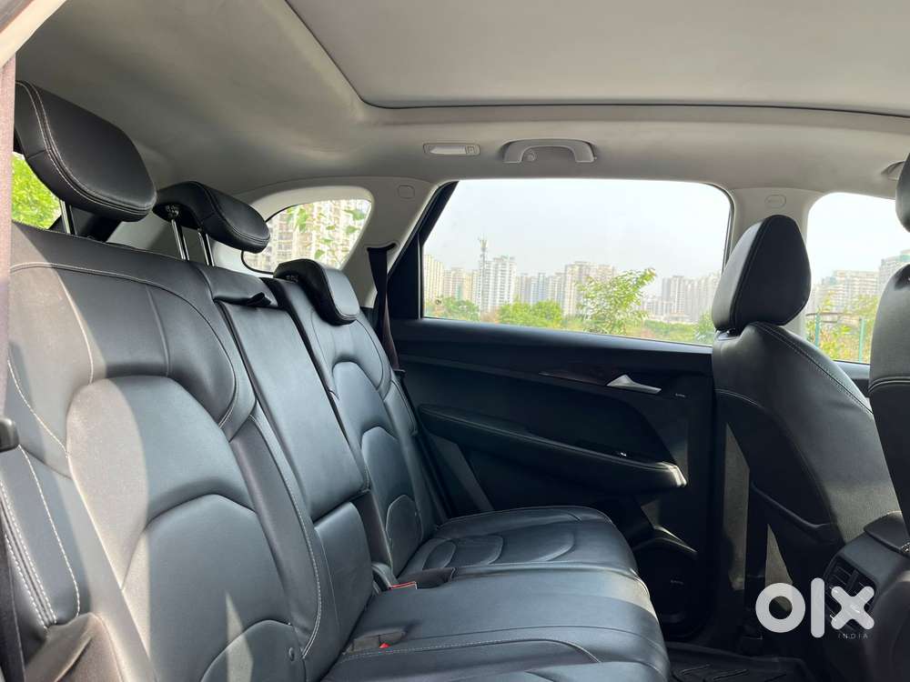 Mg Hector 1.5 Dct Sharp, 2020, Petrol