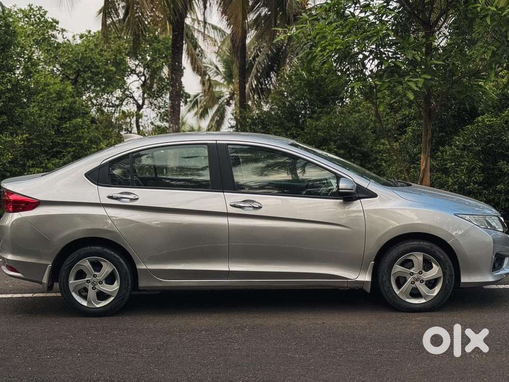 Honda City 2014-2015 I Dtec V, 2015, Diesel