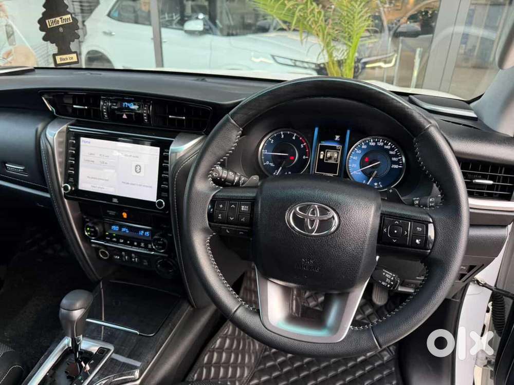 Toyota Fortuner 4x4 At 2.8 Diesel, 2025, Diesel