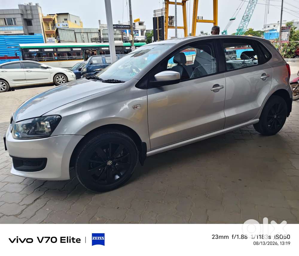 Volkswagen Polo, 2015, Diesel