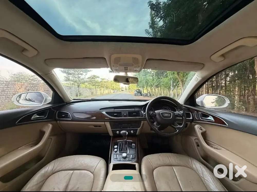 Audi A6 2.0 Tdi 2012