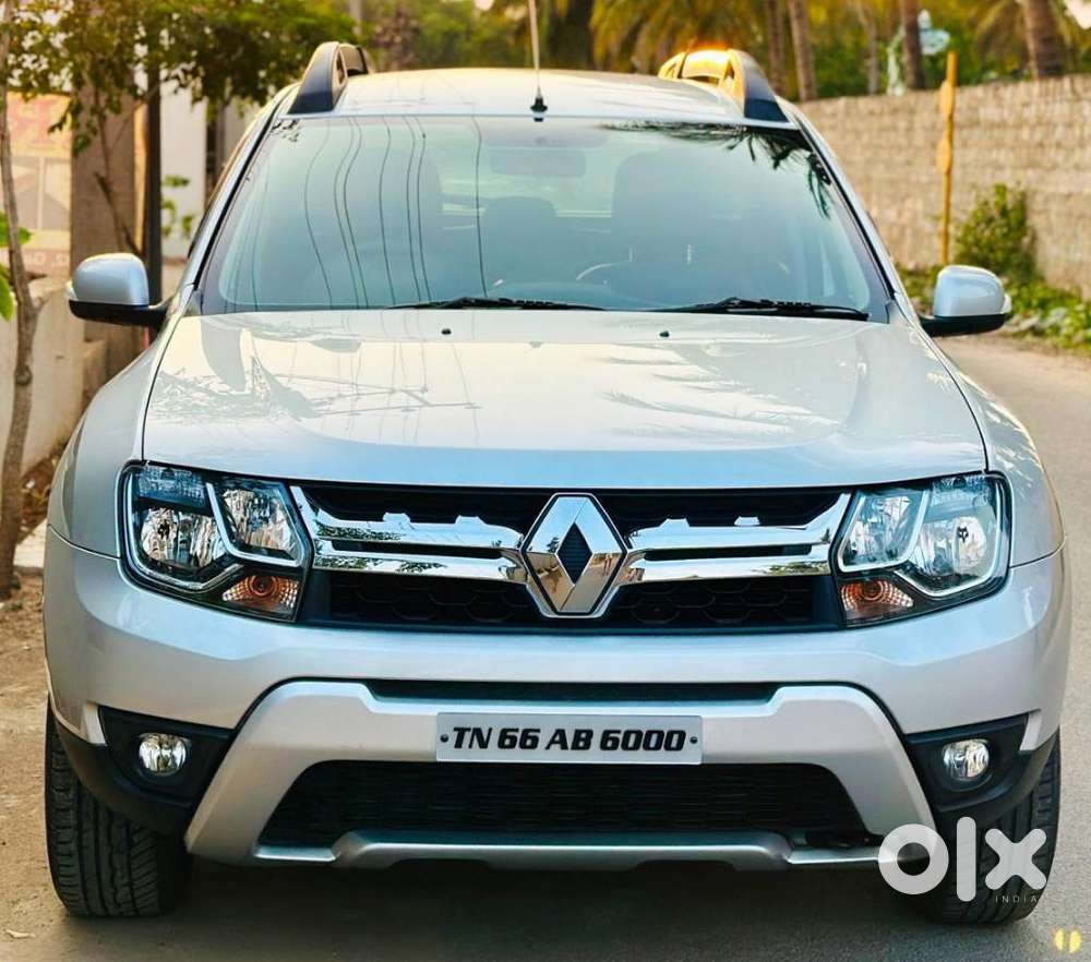Renault Duster 2015-2019 1.5 85ps Rxz 4x2 Mt Diesel, 2018, Diesel