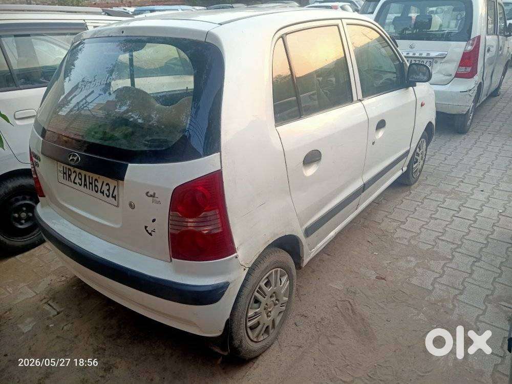 Hyundai Santro Xing Gls, 2014, Cng & Hybrids