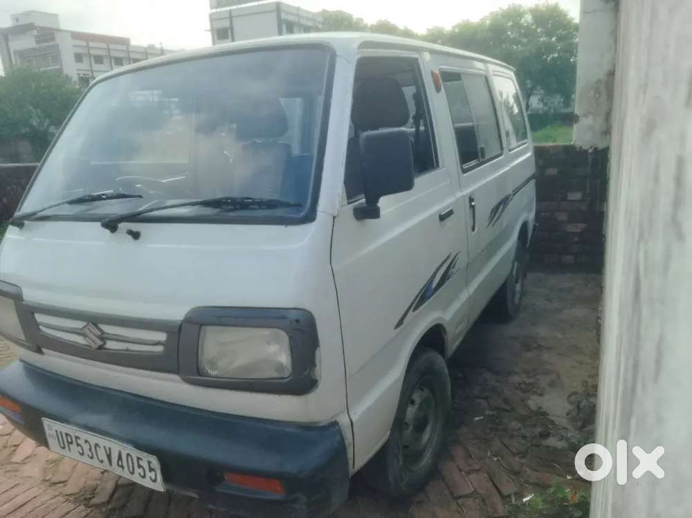 Maruti Omni 2010 Petrol Automatic
