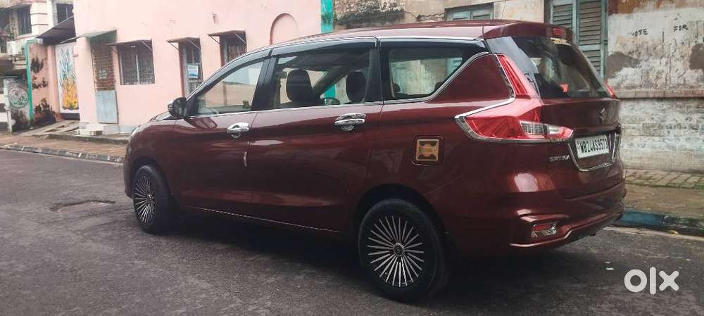 Maruti Suzuki Ertiga Vxi Shvs, 2019, Petrol