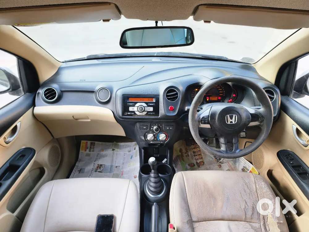 Honda Amaze Vx Diesel