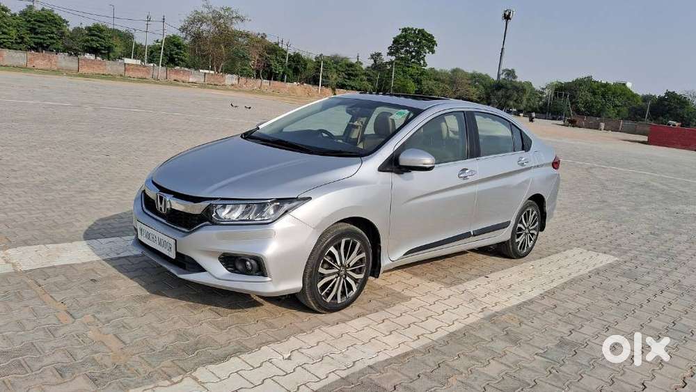Honda City, 2017, Petrol