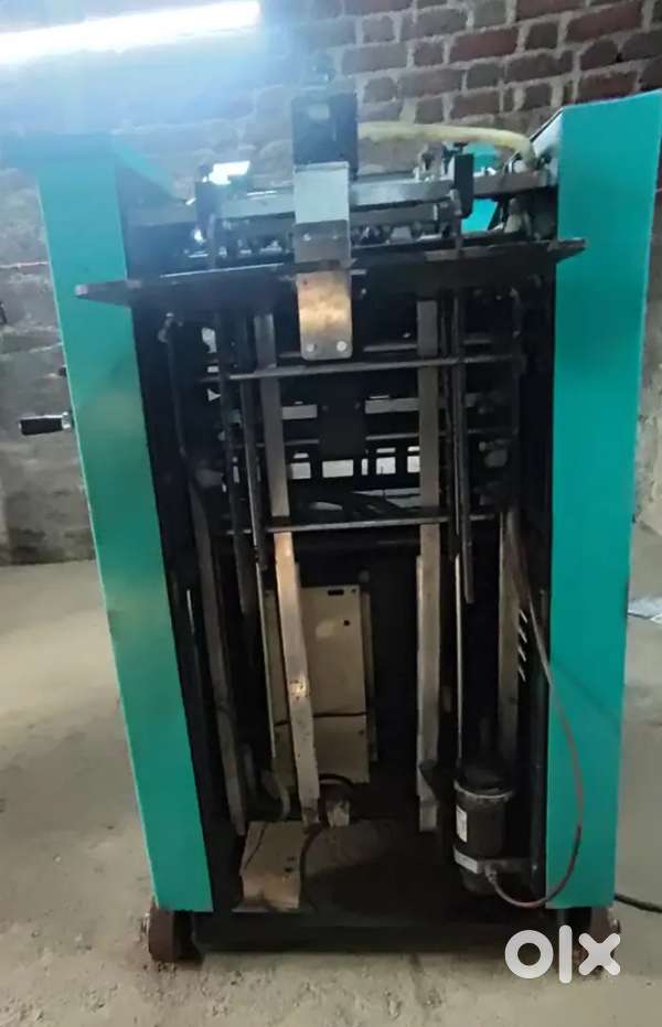 Offset printing 1510 machine