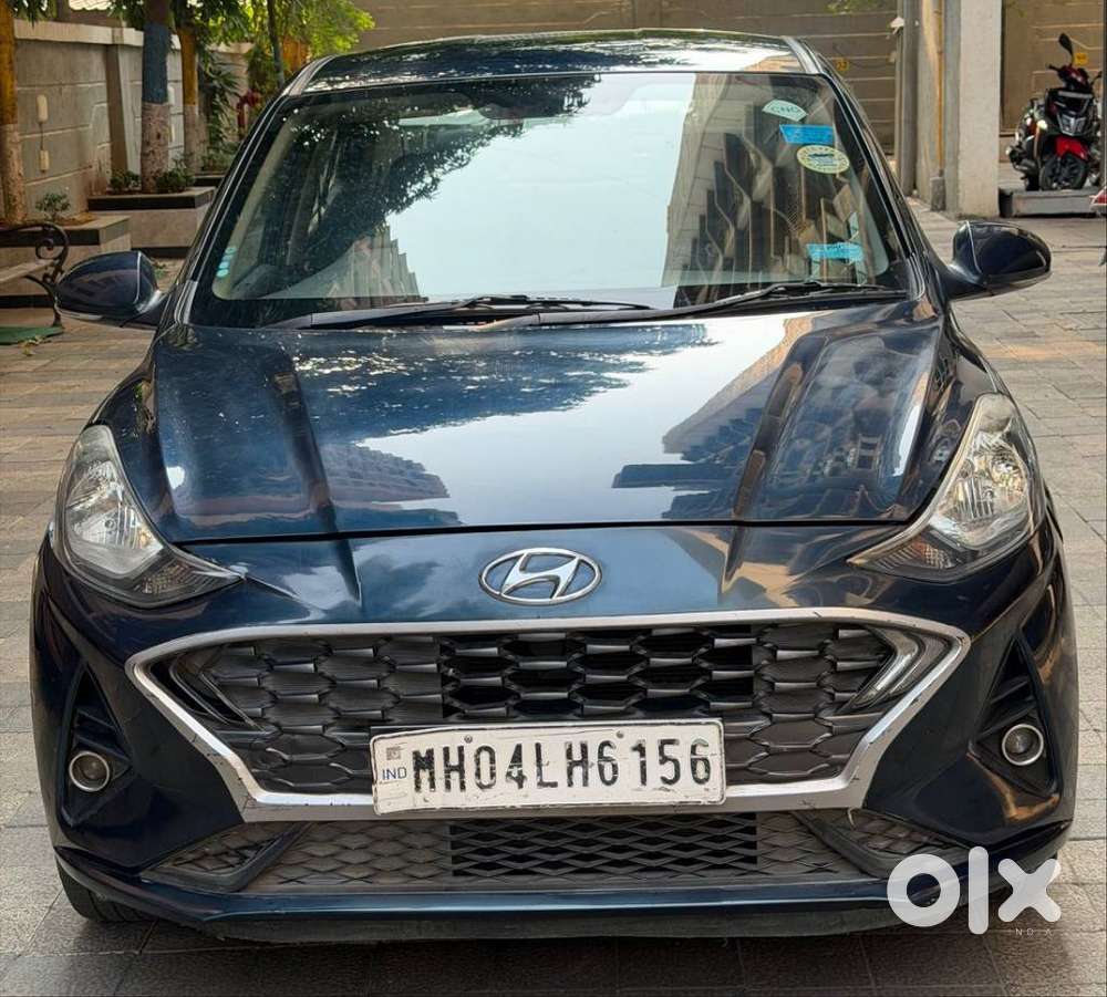 Hyundai Aura, 2022, Cng & Hybrids