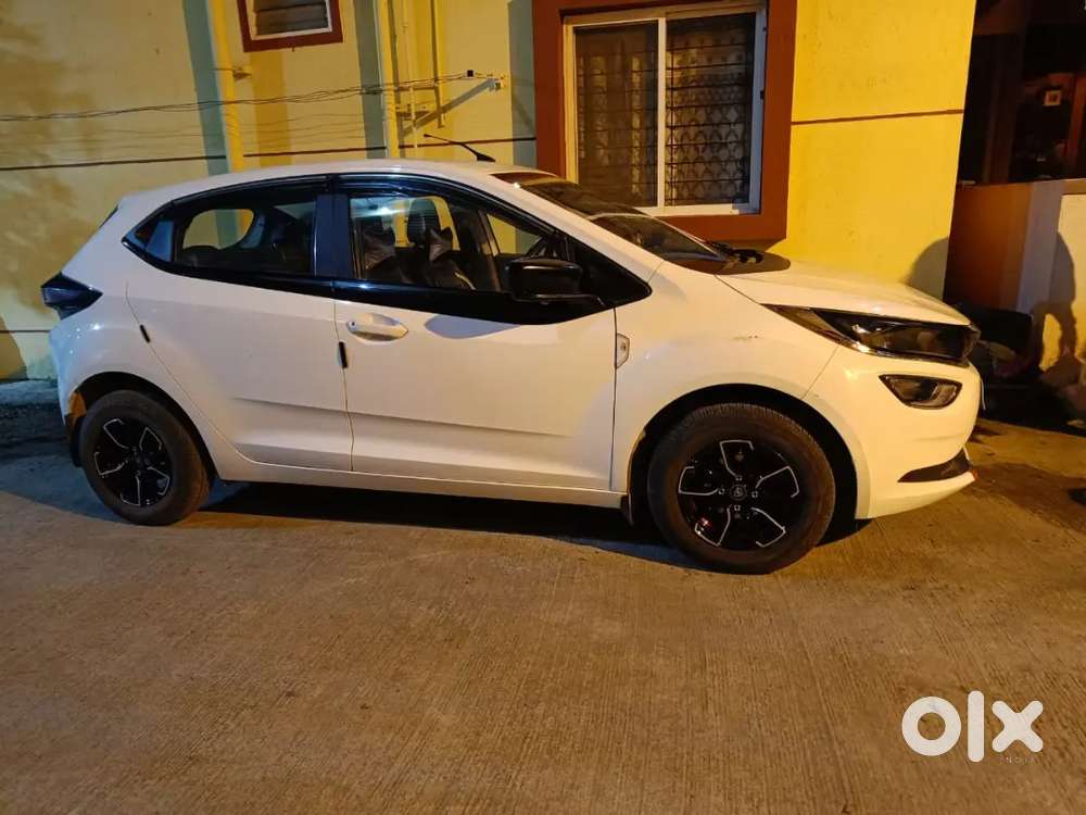 Tata Altroz 2020