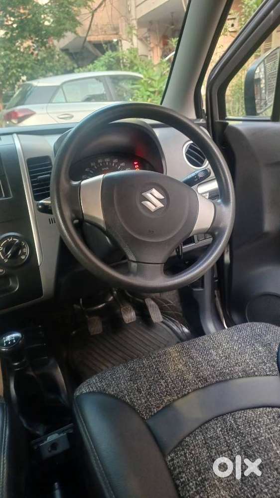 Maruti Suzuki Wagon R Lxi, 2011, Petrol