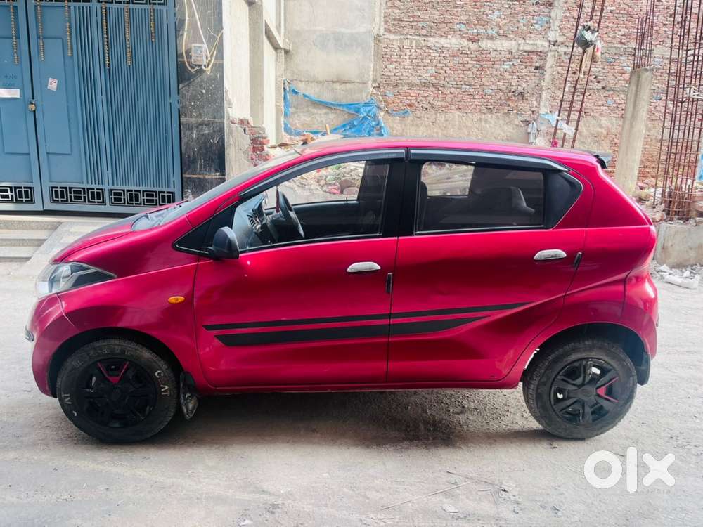 Datsun Redigo 0.8 Petrol 2016