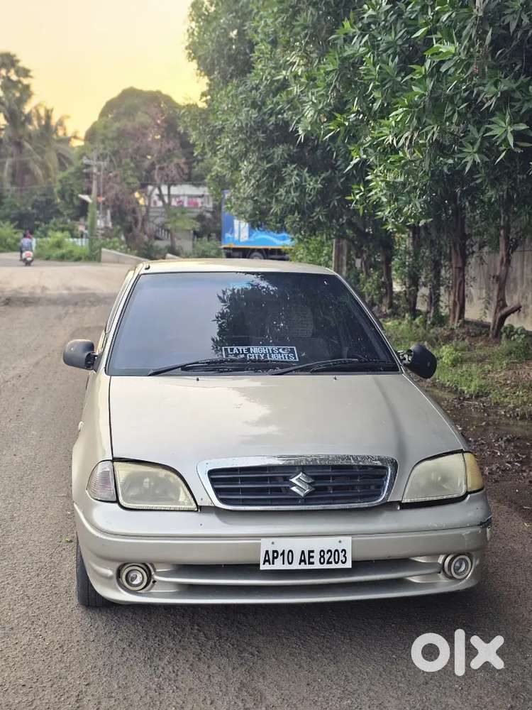 2nd Owner Maruti Suzuki Esteem Lxi 2005