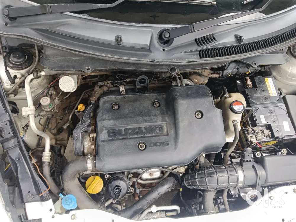 Maruti Suzuki Swift Vdi 2013 Second