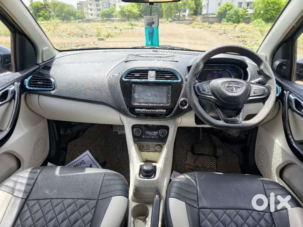 Tata Tigor Ev Xz Plus, 2021, Electric