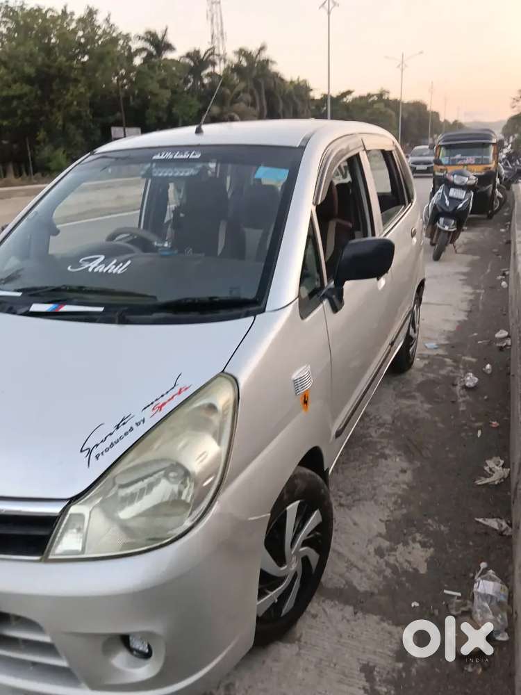 Maruti Suzuki Estilo 2010